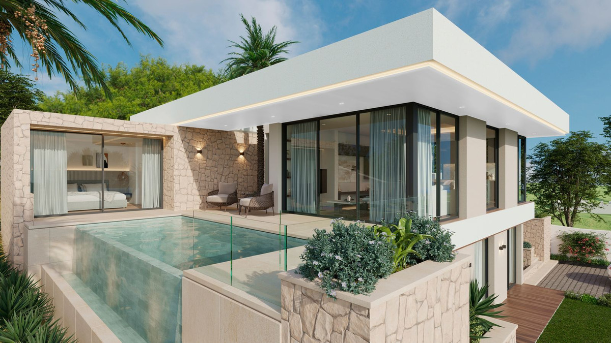 Villa-in-Estepona-Ref-R4876174 Villa for sale in Estepona