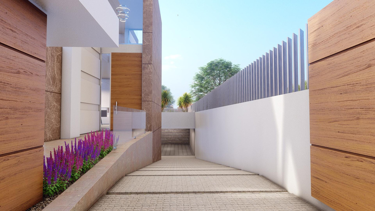 Villa for sale in Estepona