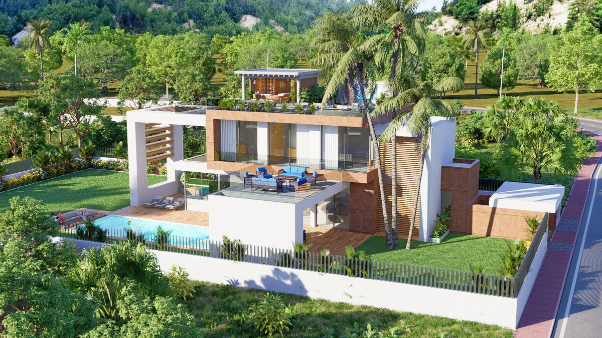 Villa-in-Estepona-Ref-R5328451 Villa for sale in Estepona