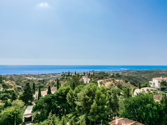 Villa for sale in Estepona