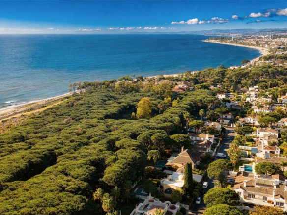 Villa for sale in Estepona