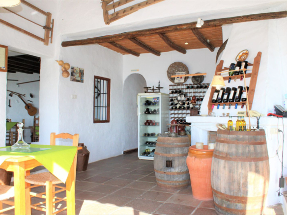 Villa for sale in Frigiliana