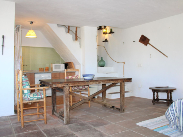 Villa for sale in Frigiliana