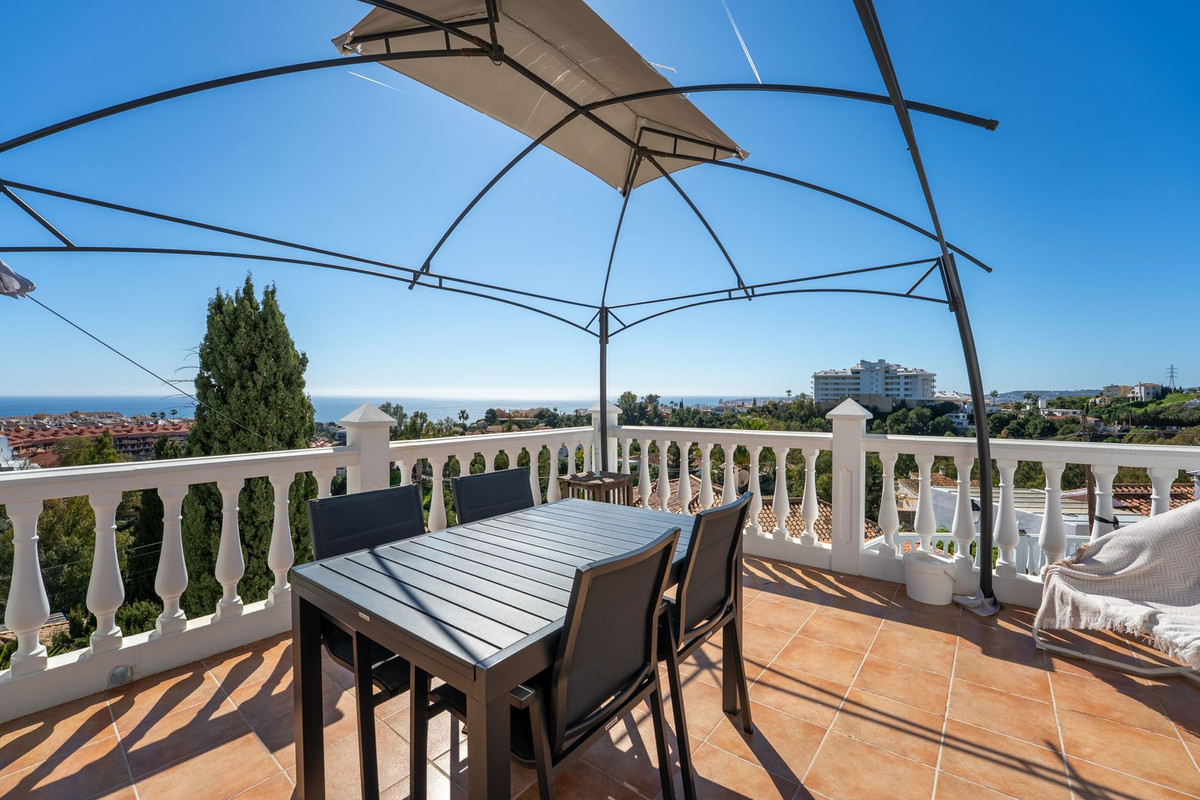 Villa zum Verkauf in Fuengirola