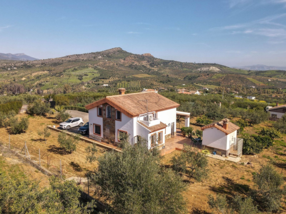 Villa for sale in Guaro