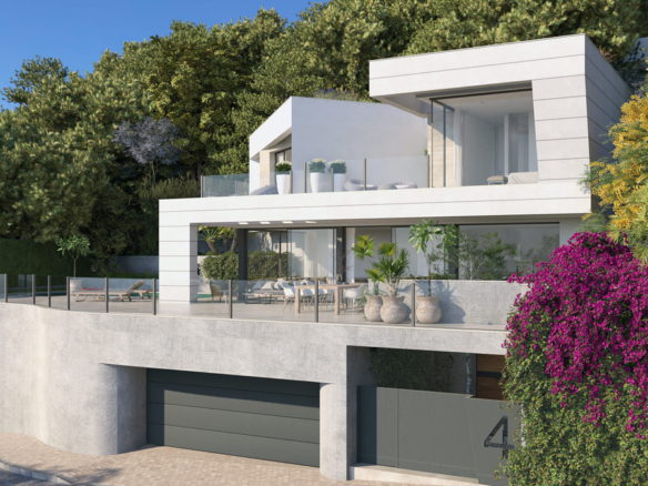 Villa for sale in Málaga