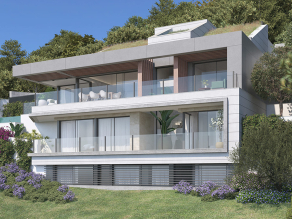 Villa for sale in Málaga