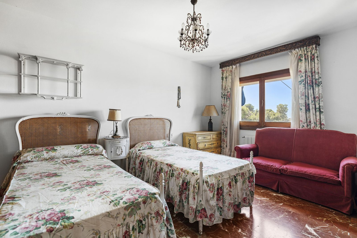 Villa for sale in Málaga