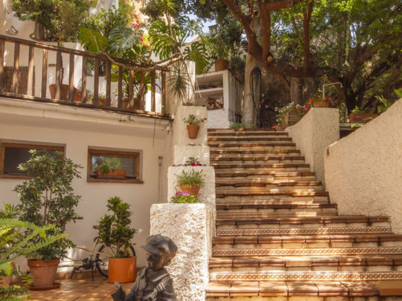 Villa for sale in Málaga