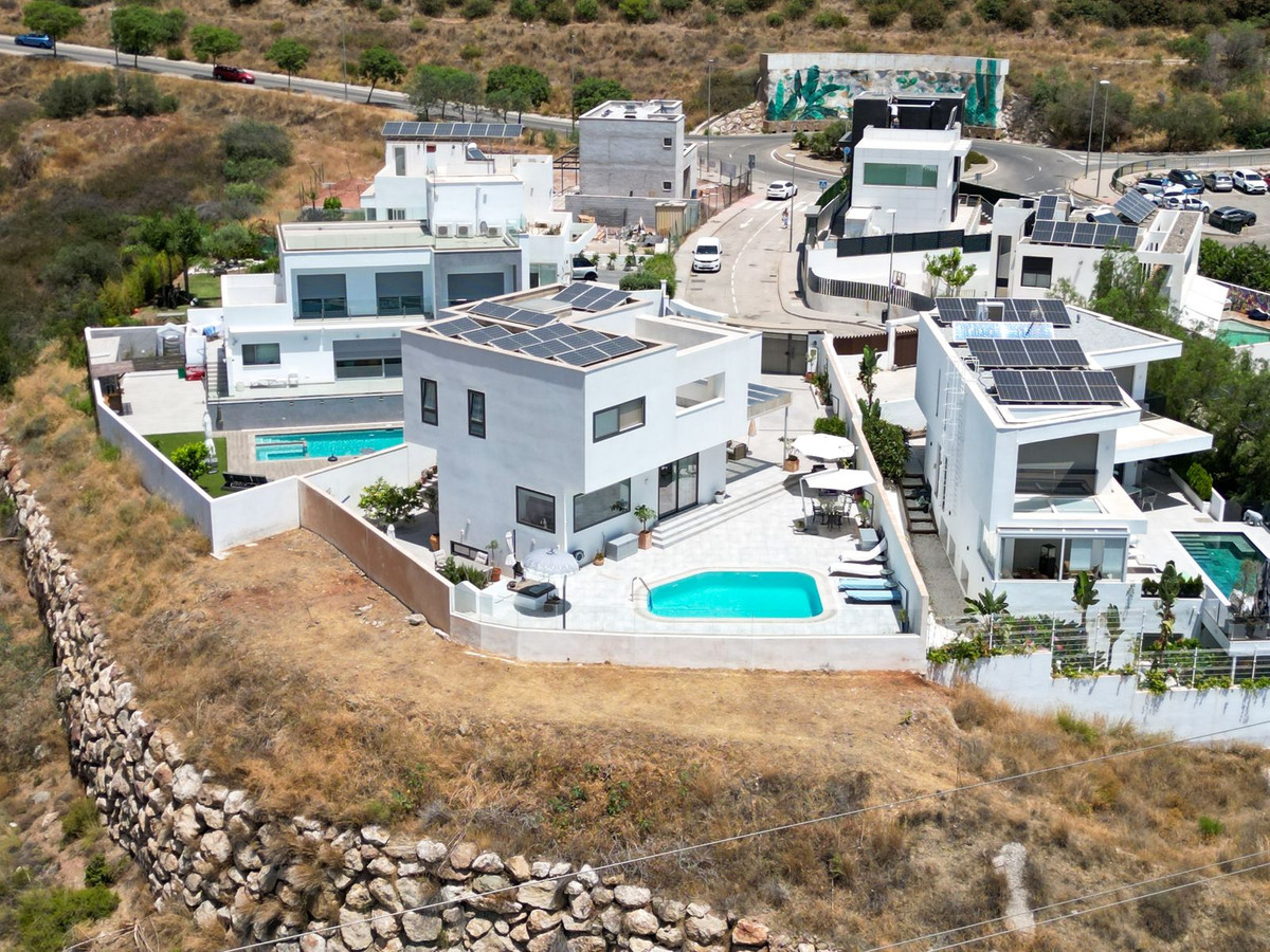 Villa for sale in Málaga