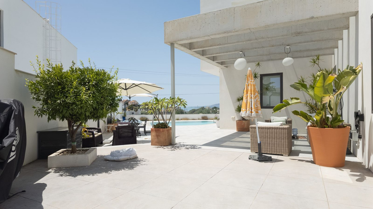 Villa for sale in Málaga