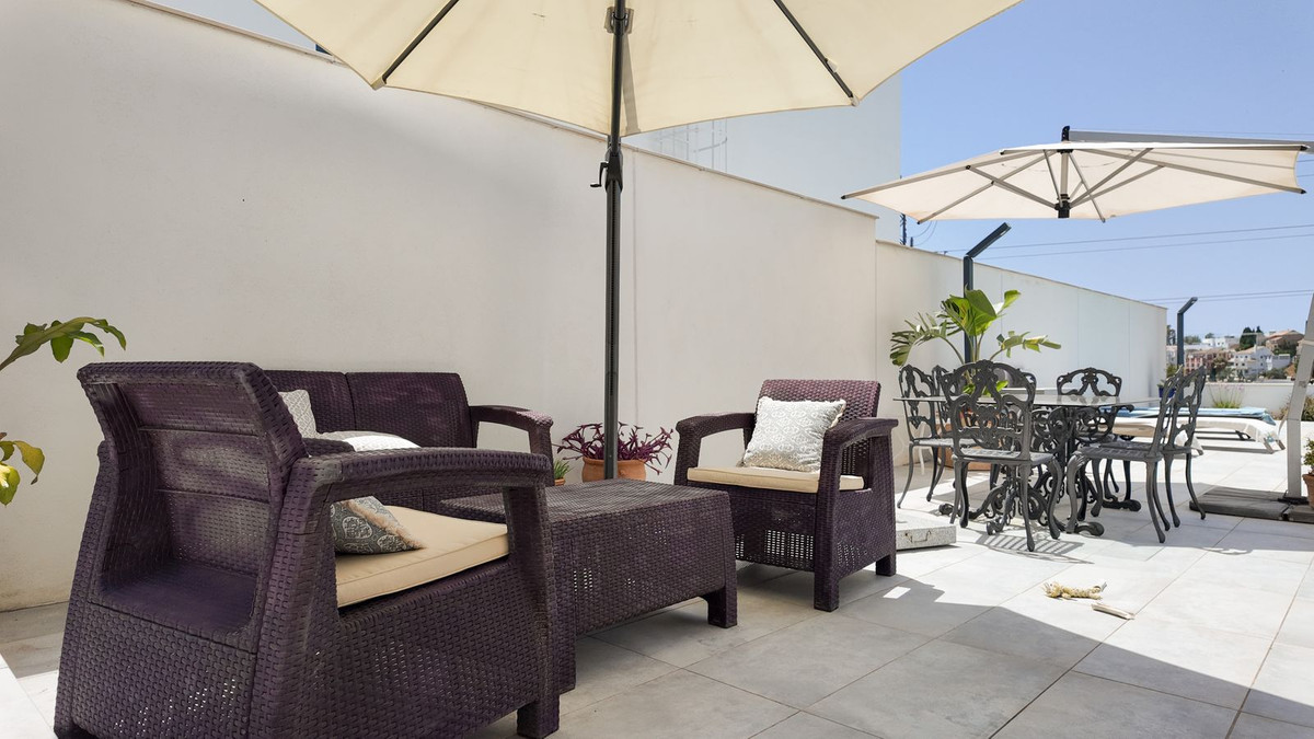 Villa for sale in Málaga