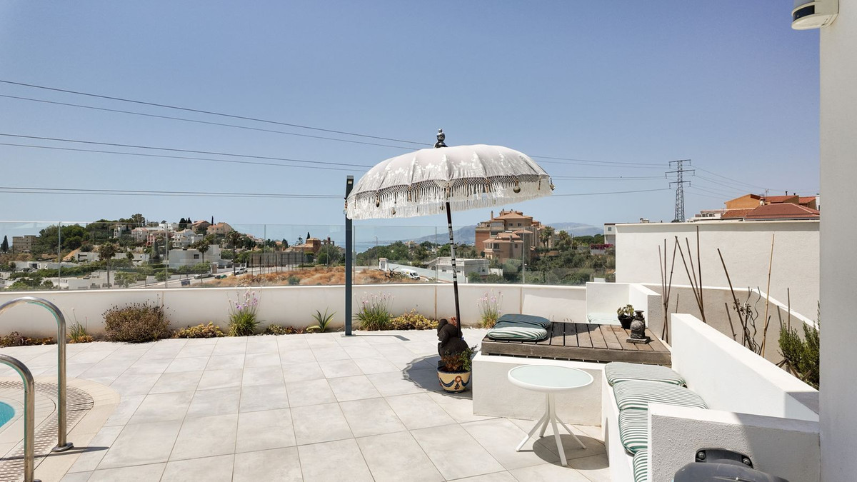 Villa for sale in Málaga