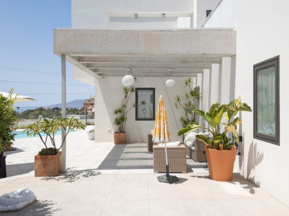 Villa for sale in Málaga