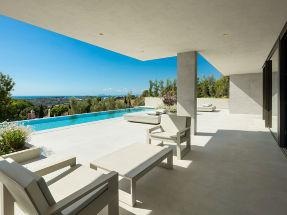 Villa for sale in Málaga