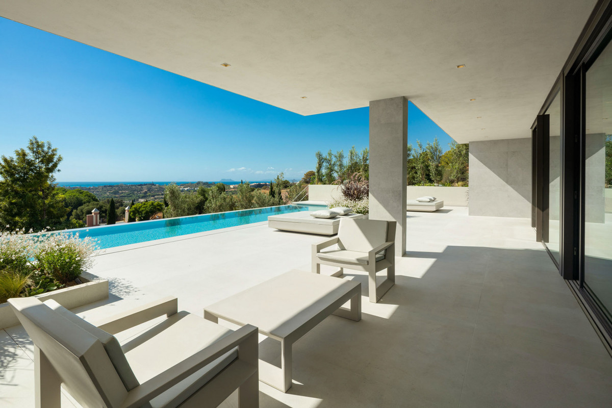 Villa for sale in Málaga