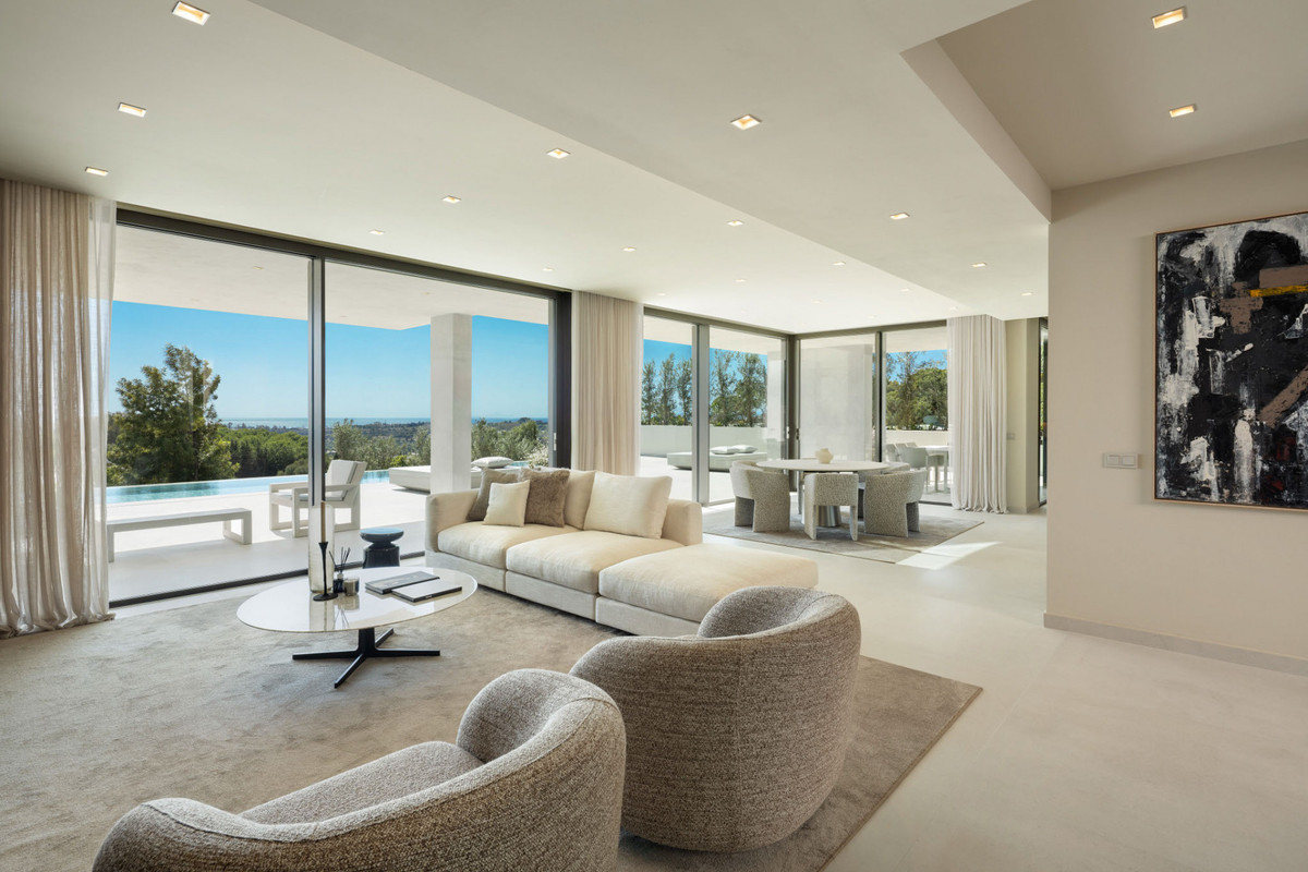Villa for sale in Málaga