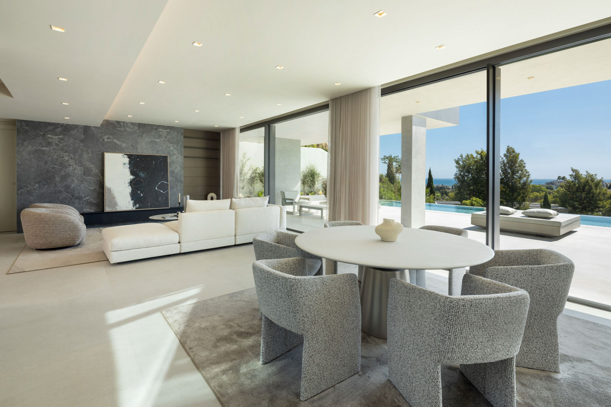 Villa for sale in Málaga