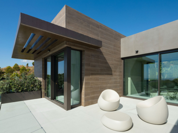 Villa for sale in Málaga