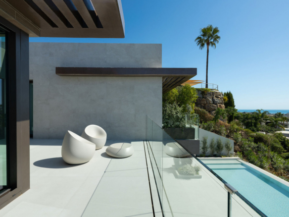 Villa for sale in Málaga