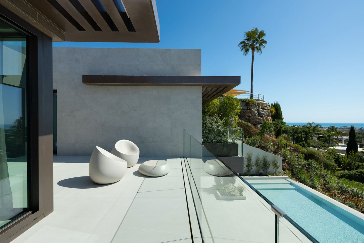 Villa for sale in Málaga