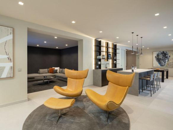 Villa for sale in Málaga