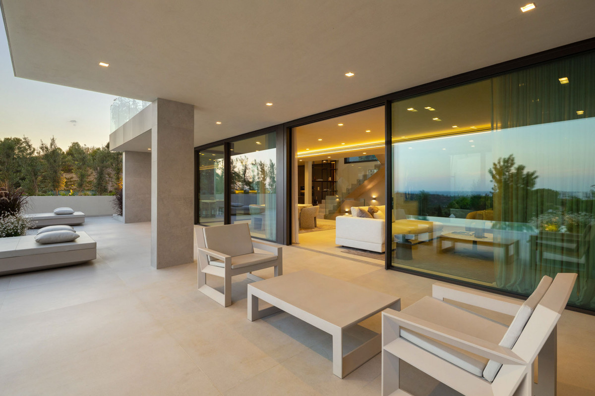 Villa for sale in Málaga