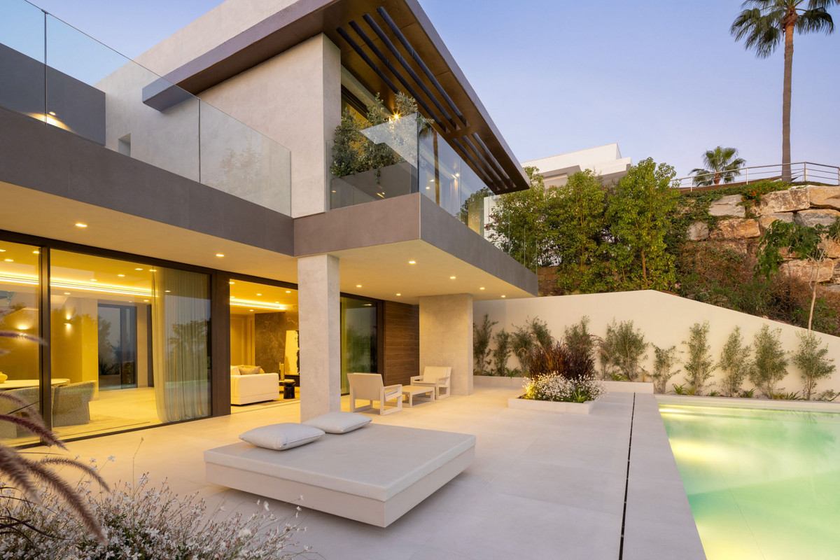 Villa for sale in Málaga