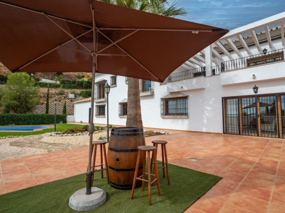 Villa for sale in Málaga