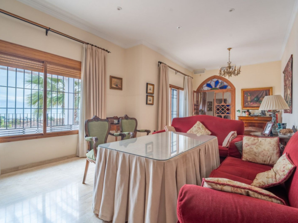 Villa for sale in Málaga