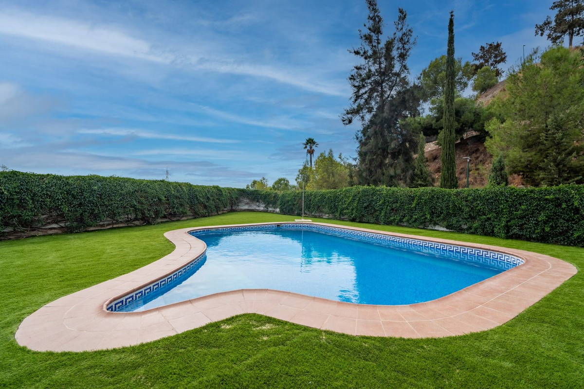 Villa for sale in Málaga
