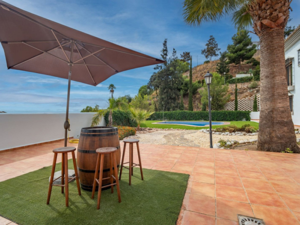 Villa for sale in Málaga