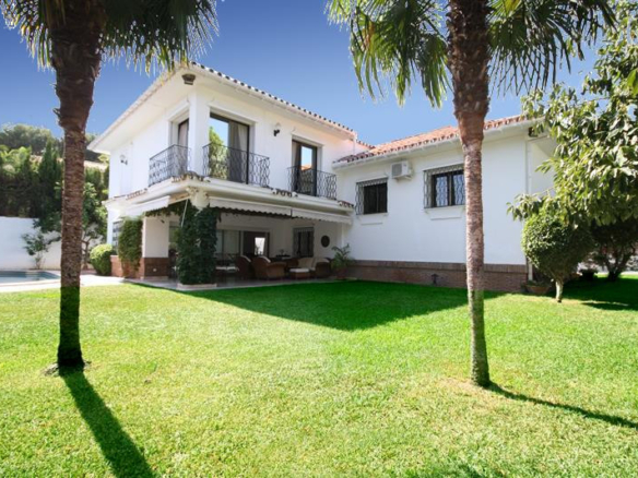 Villa for sale in Marbella