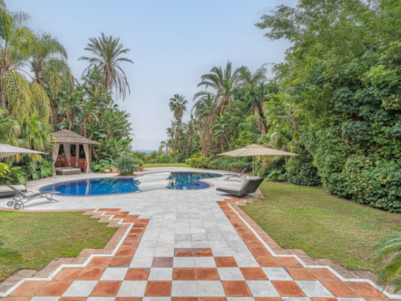 Villa for sale in Marbella