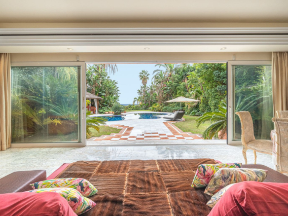 Villa for sale in Marbella