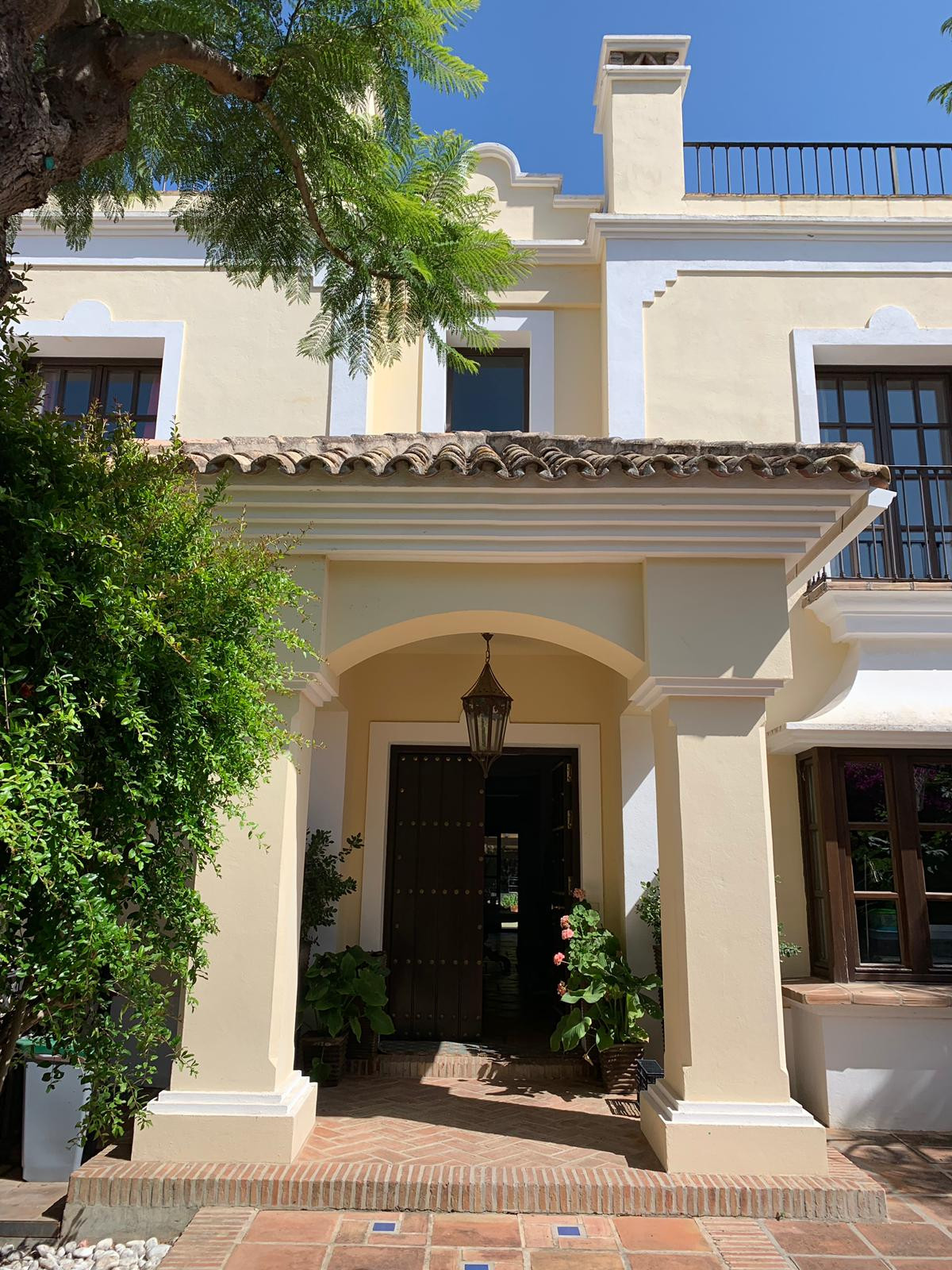 Villa for sale in Marbella