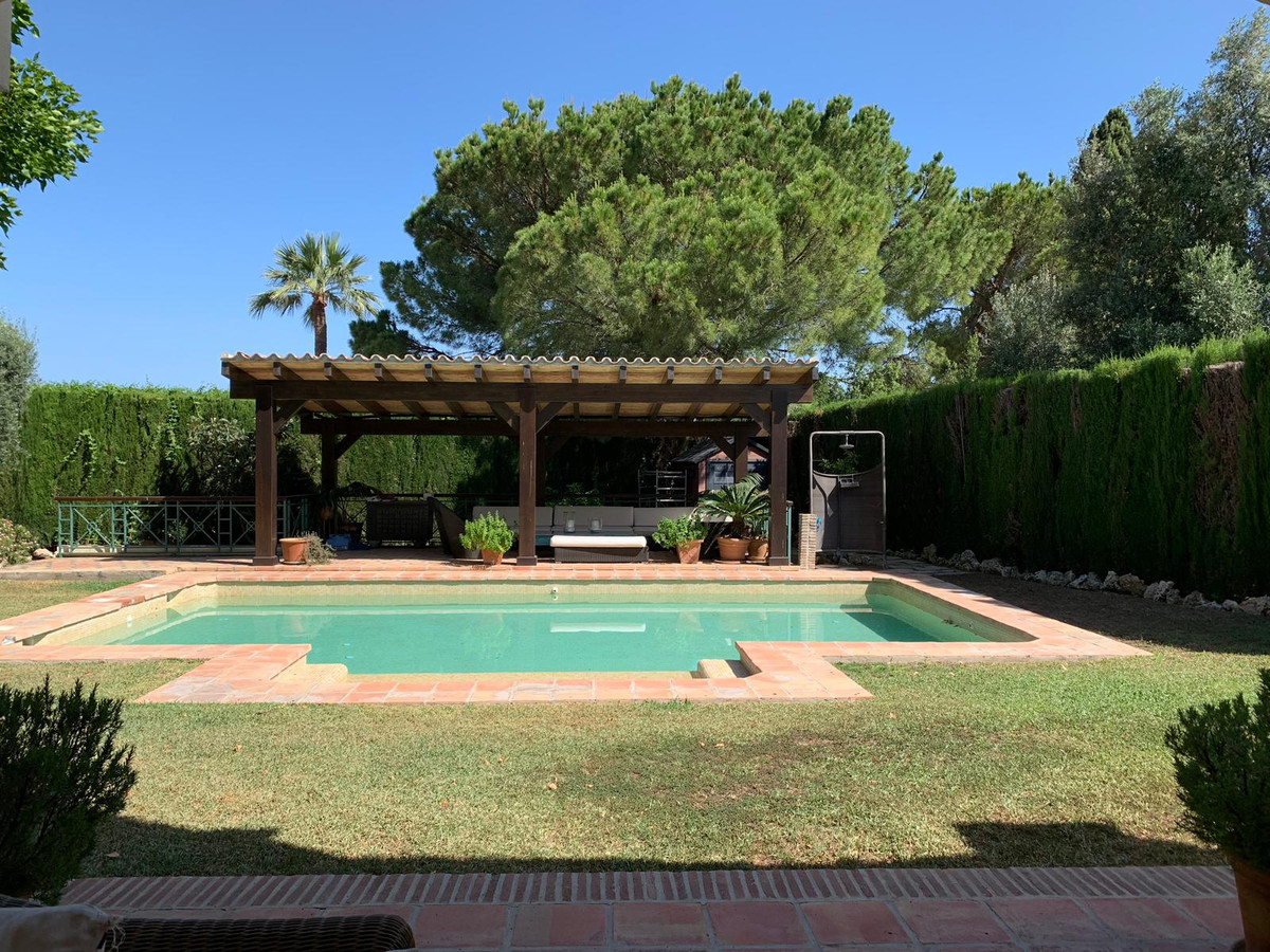 Villa for sale in Marbella