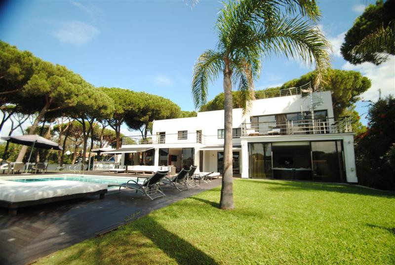 Villa for sale in Marbella