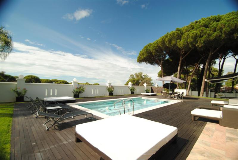 Villa for sale in Marbella