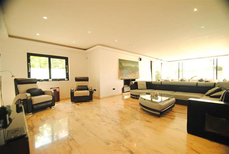 Villa for sale in Marbella