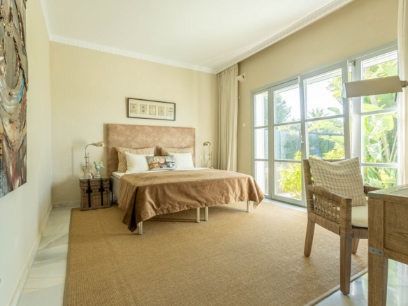 Villa for sale in Marbella