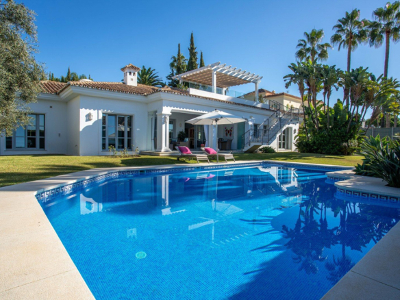 Villa for sale in Marbella