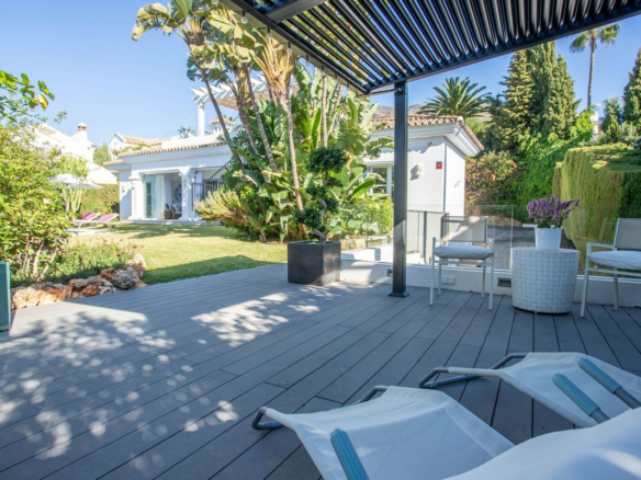Villa for sale in Marbella