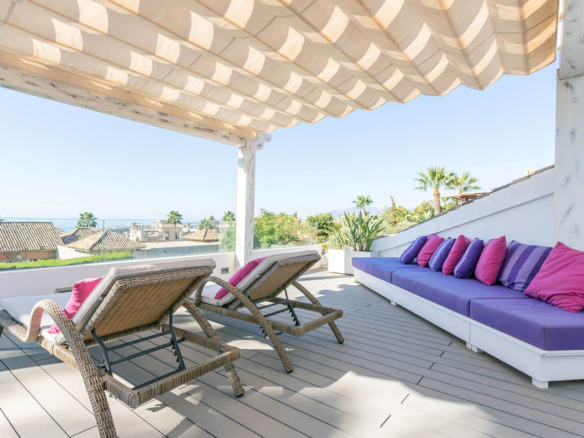 Villa for sale in Marbella