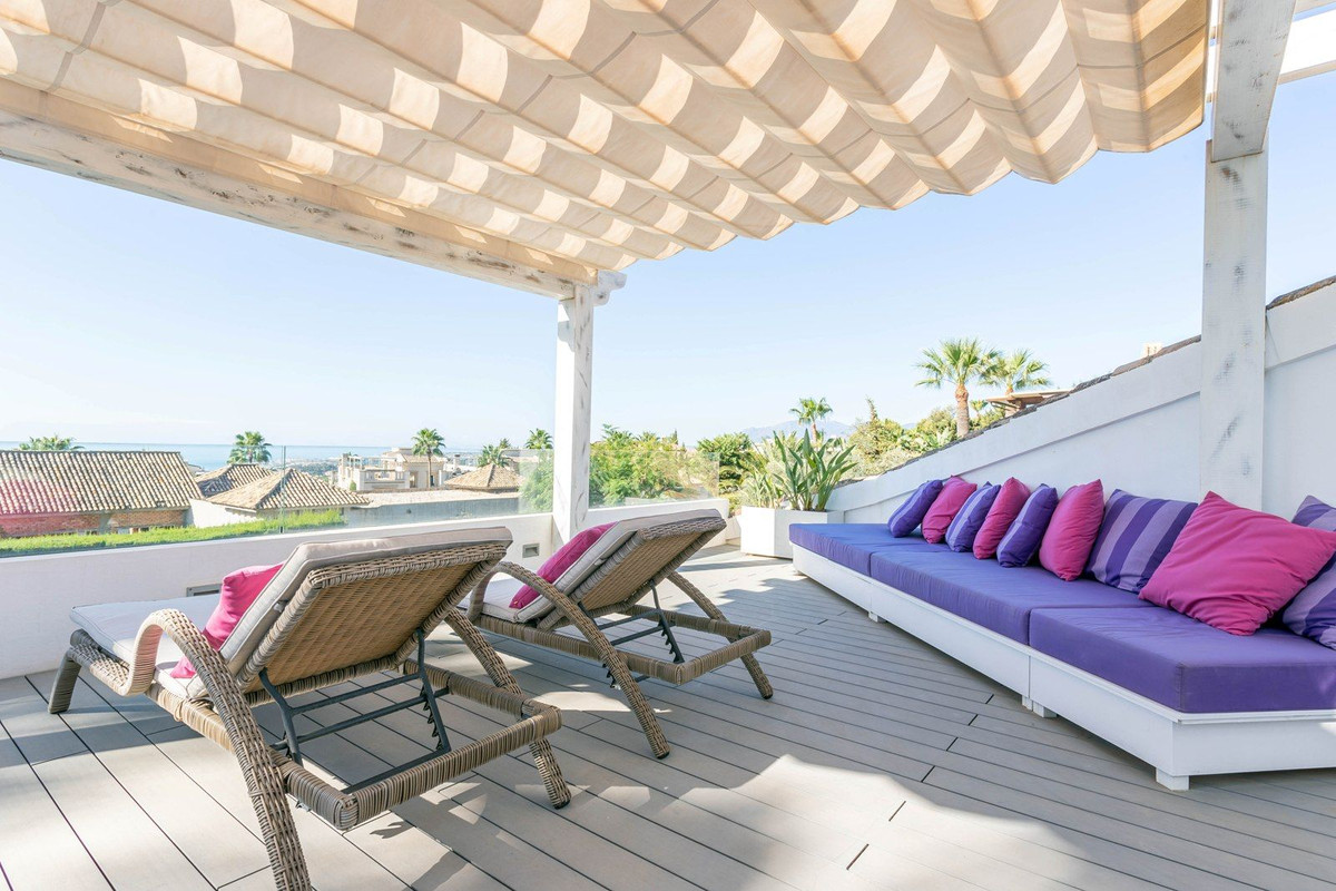 Villa for sale in Marbella