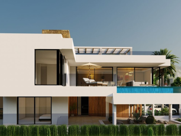 Villa for sale in Marbella