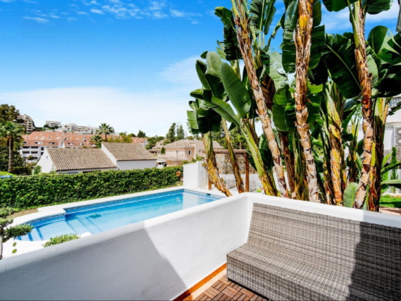 Villa for sale in Marbella