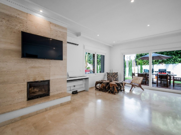 Villa for sale in Marbella
