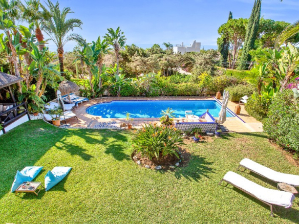 Villa for sale in Marbella