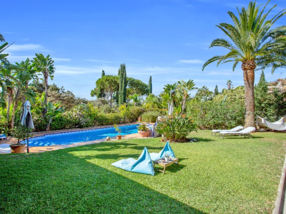 Villa for sale in Marbella